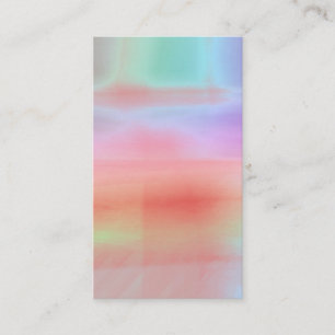 Cartões de visitas da meditação da ioga de Chak