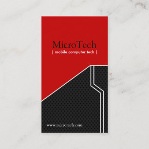 Cartões de visitas da Olá!-Tecnologia