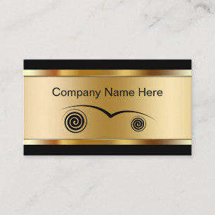 Cartões de visitas da reparação de automóveis