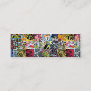 Cartões de visitas de Andy Howell