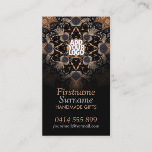 Cartões de visitas de Arranjo Terrestre