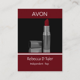 Cartões de visitas de artista