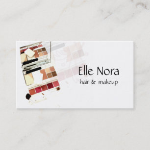 Cartões de visitas de artista