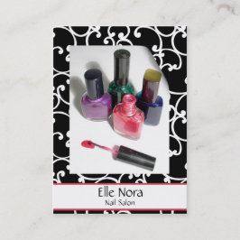 Cartões de visitas de artista