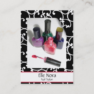 Cartões de visitas de artista