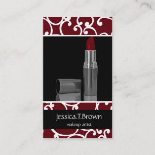 Cartões de visitas de artista