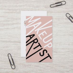 Cartões de visitas de Artista de Composição