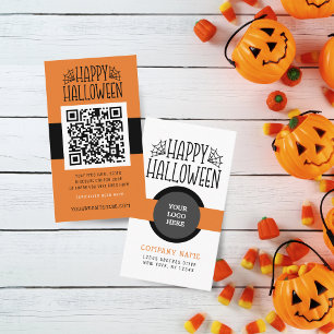 Cartões de visitas de Código de Desconto do Hallow