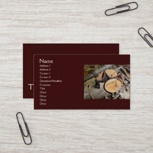 Cartões de visitas de Cogumelos de Taça