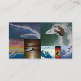 Cartões de visitas de galeria de Craig