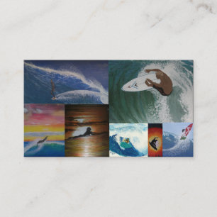 Cartões de visitas de galeria de Craig