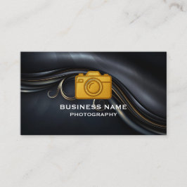 Cartões de visitas de luxo minimalistas