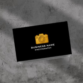 Cartões de visitas de luxo minimalistas