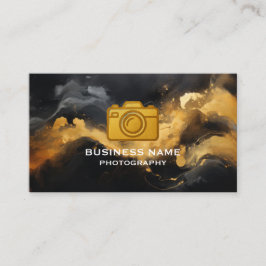 Cartões de visitas de luxo minimalistas