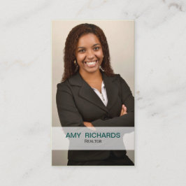 cartões de visitas de na moda para imóveis