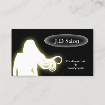 Cartões de visitas de Salão Verde