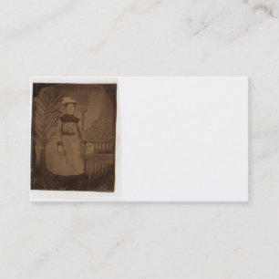 Cartões de visitas de Samantha