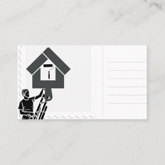 Cartões de visitas de Serviço de Design de Diamond (Frente)