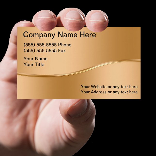 Cartões de visitas de soldadura (Criador carregado)