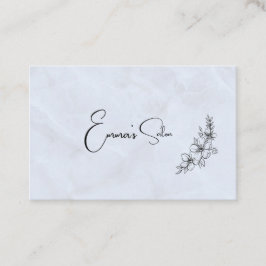 Cartões de visitas design