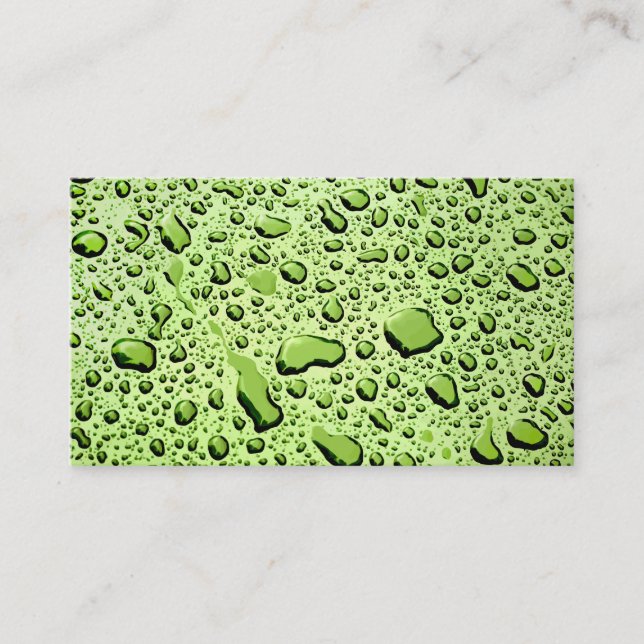 Cartões de visitas do canalizador (Frente)