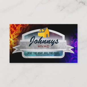 Cartões de visitas do design gráfico da ATAC