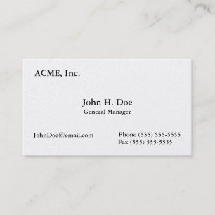 Cartões de visitas do Hex do começo de 8 pontos