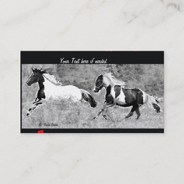 Cartões de visitas do Pinto (Frente)