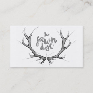 Cartões de visitas do redemoinho