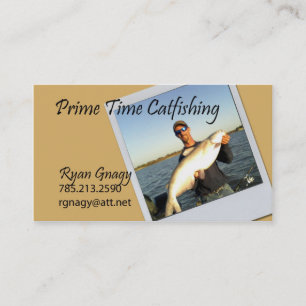 Cartões de visitas do Ryan