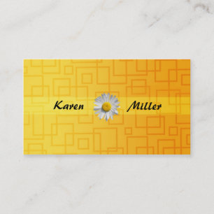 Cartões de visitas do terapeuta/Psychotherapist