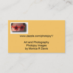 Cartões de visitas do Web site dos vidros da