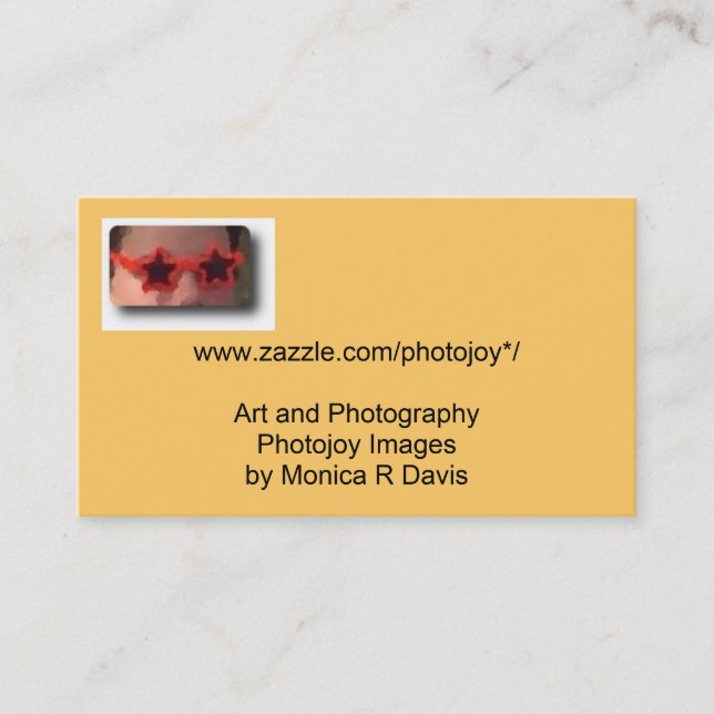 Cartões de visitas do Web site dos vidros da (Frente)