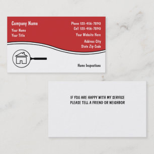 Cartões de visitas dos bens imobiliários