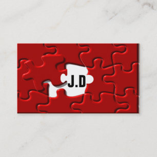 Cartões de visitas dos efeitos especiais