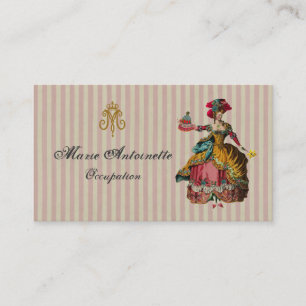 Cartões de visitas Eat Cake ~