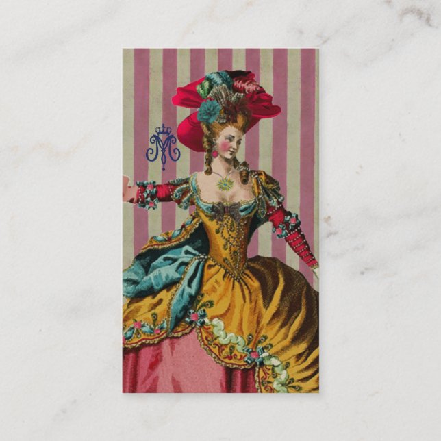 Cartões de visitas Eat Cake ~ (Frente)