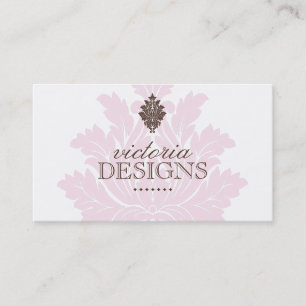 Cartões de visitas elegantes do designer de