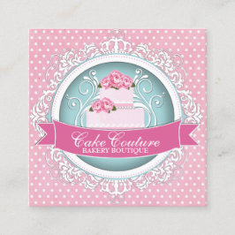 Cartões de visitas elegantes e modernos do