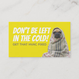 Cartões de visitas engraçados dos slogan da ATAC