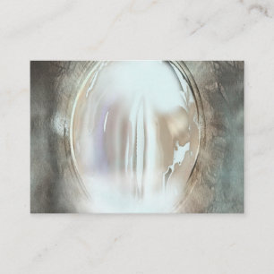 Cartões de visitas espirituais do Sun Sky Space Li