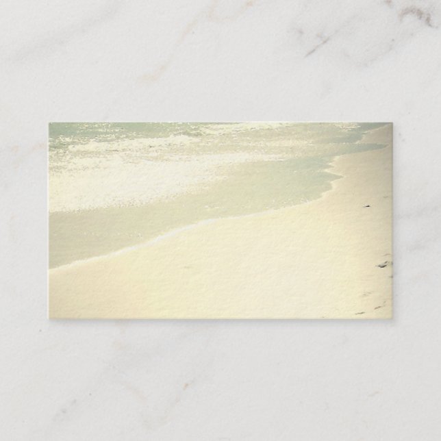 Cartões de visitas espirituais psíquicos da ioga (Frente)