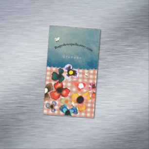 Cartões de visitas exclusivos