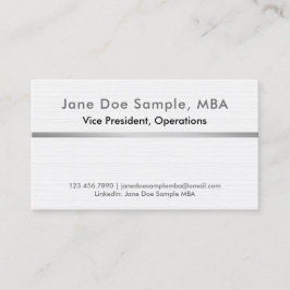 Cartões de visitas facade2 metálico dos trabalhos