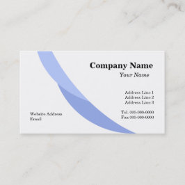 Cartões de visitas feitos sob encomenda