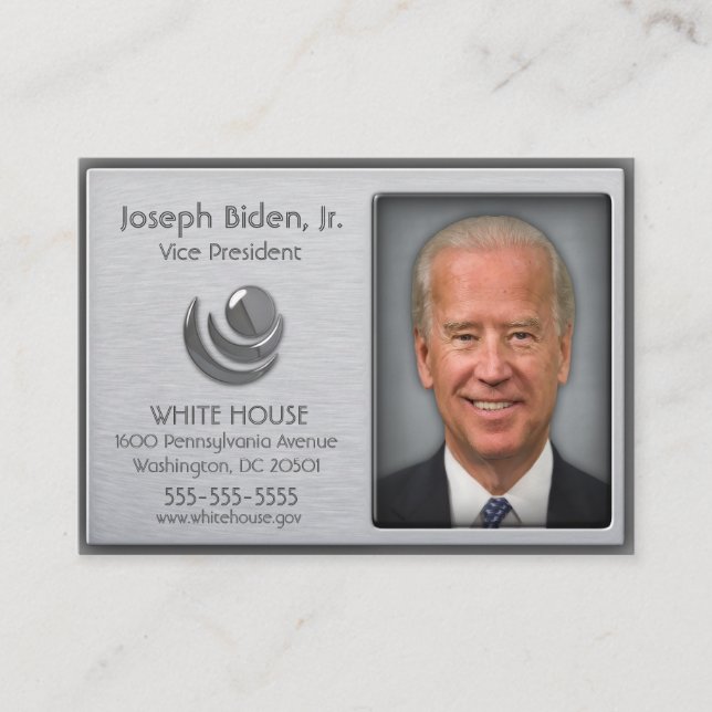 Cartões de visitas feitos sob encomenda de (Frente)