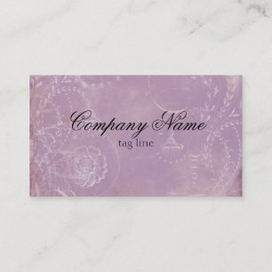 Cartões de visitas feitos sob encomenda de Toile