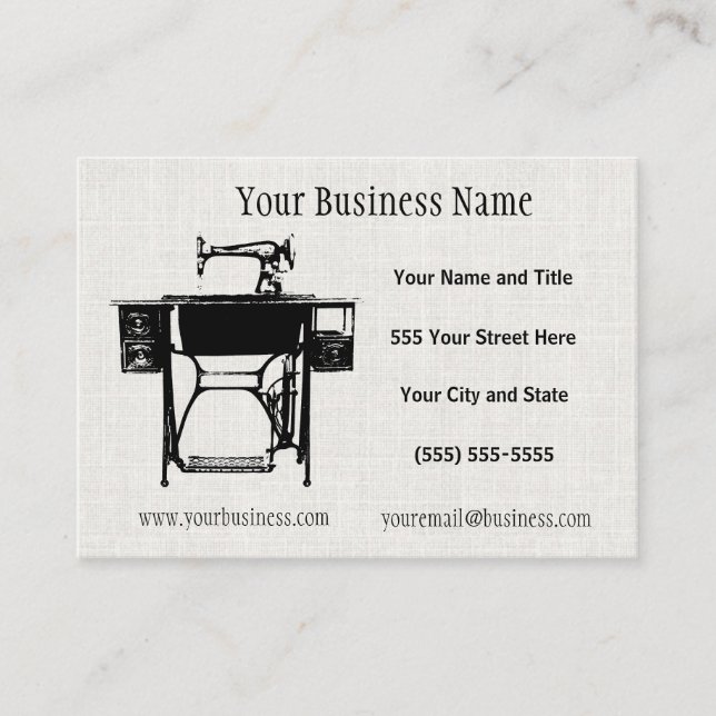 Cartões de visitas feitos sob encomenda do (Frente)