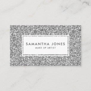 Cartões de visitas Femininas Bonito com Impressão 