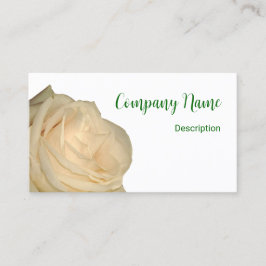 Cartões de visitas - Floral